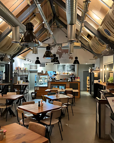 The Tuning Fork, Houlton