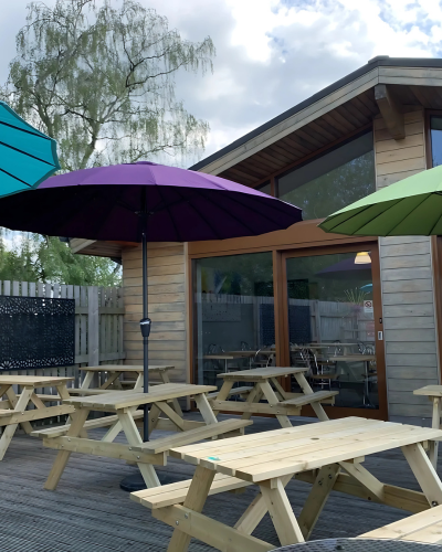 The Willows Coffee Shop