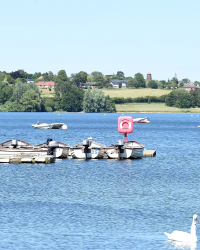 Draycote Water