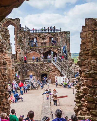 Kenilworth Castle