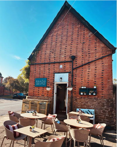 Pickle and Pie at Crick