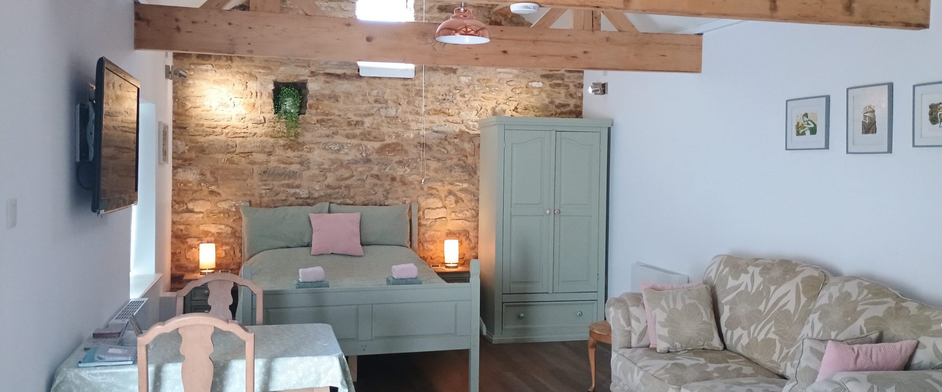 Little Barn in Kilsby